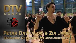 # Petar Daskalov & Zia James | Szkolenie Okręgowe | PTT Okręg Małopolski | Krak&oacute;w 2022