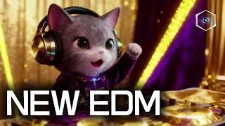 EDM Music Mix 2026🎧Clean EDM Playlist for Gaming Work & Focus #EDMMusicMix #EDMPlaylist #GamingMusic