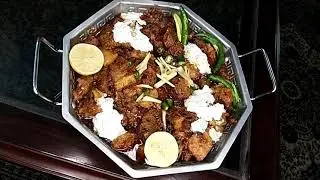 Butter koyla krahi/difrent recipe for rashida home cuisine