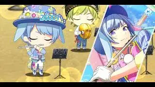 【初見】本番演奏 - 白熱！応援捗る体育祭