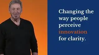 Larry Ellison: Changing the Way People Perceive Innovation For Clarity