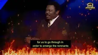 The Coming Fire of God and the Rise of the Remnant