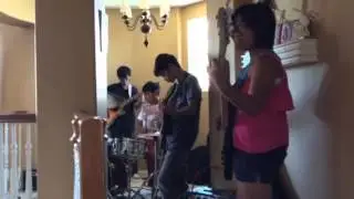 Cover of wait for Me by The Domino Affect