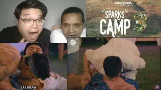 Sparks Camp Season 3 | EP. 6 REACTION by Filipino American | Nolan's so angry!!👀 2.5 Hour Reaction 😅
