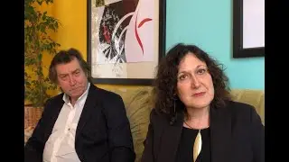 Annio Gioacchino Stasi e Mery Tortolini raccontano il 'Laboratorio' e la libera creatività