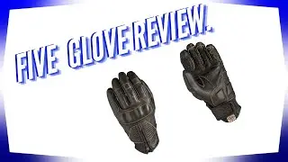 Five leather Custom Kansas Brown review.