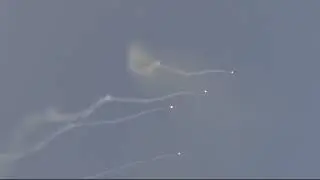 Operation True Promise 3: Iranian Missile Launch on Tel Aviv & Haifa