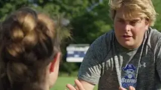 ThinkTaylor Concussion Awareness Week PSA