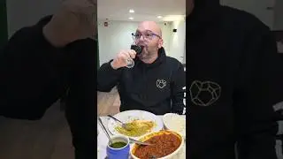 Epic Indian Food Adventure! Trying Delicious Indian Wine at My Favorite Local Indian Restaurant 🍛🍷