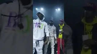 Tay Roc &ldquo;Every F*CKING Bar&rdquo; Haymaker vs Geechi Gotti #shorts