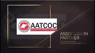 Asian Arab Trade Chamber Of Commerce | Association Partner | KBA 2022