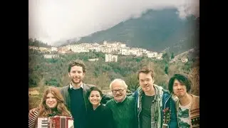 The Day You Went to Sea //  Atina, Italy [Live Video]