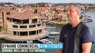 Sonoma Wellness Studio Testimonial | Dynamo Fitness Equipment