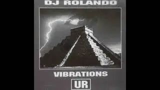 DJ ROLANDO - VIBRATIONS (2002)