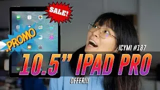 ICYMI #187: iPad Pro offer, Essential Phone 2, Huawei Honor extended warranty & more!