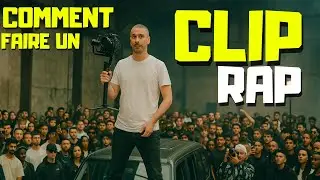 COMMENT FAIRE UN CLIP DE RAP