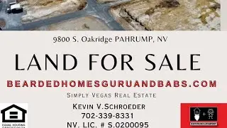 FOR SALE: 9800 S. OAKRIDGE AVENUE