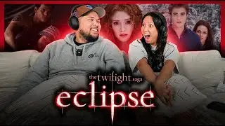 THE TWILIGHT SAGA: ECLIPSE Reaction | Twilight 3
