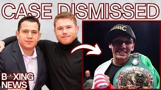 Team Canelo Proven NOT GUILTY over Recent PED Scandals! PR Disaster Averted