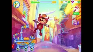 Despicable bear - head explosion 💥 in 5 minutes