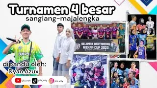 PILAR VS SRC VIKING‼️GRAND FINAL Turnamen 4 besar sangiang 2025