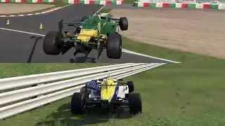Automobilista 2 Online 4FUN n&ordm; 38 F3 Suzuka Jap&atilde;o Amigos do Canal