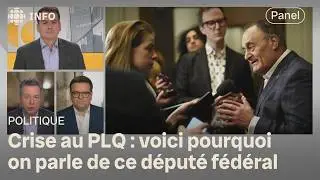 PLQ : ce qu'on apprend de la discussion entre Marwah Rizqy et le d&eacute;put&eacute; f&eacute;d&eacute;ral Fay&ccedil;al El-Khoury