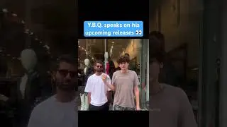 Y.B.Q. speaks on his upcoming releases 👀