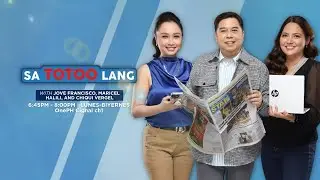 ROMUALDEZ OUT, DY IN | Sa Totoo Lang Livestream | September 17, 2025