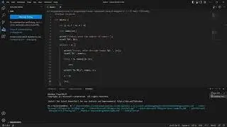 How to create a program that prints the name and the number of letters with C programing 