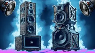 Ultimate Bass Boost 🔊 JBL Speaker Sound Test