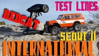 Redcat International Scout II Review! Ascent 18 Best First Crawler?
