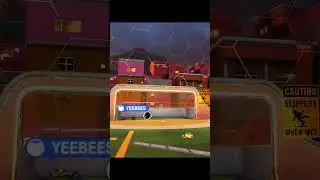 What If Rocket League Had Road Signs?