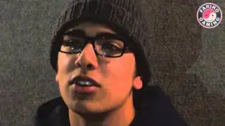 [LAN] FarikoYin.PS3 Interview - At ReflexGT Winter 2013