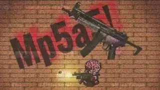 Era Mp5a5 Spar Montage!