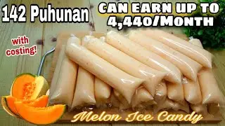 MELON ICE CREAMDY/PANGNEGOSYO