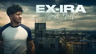 Visite LOS GRANEROS de San Mart&iacute;n el EX-IRA -  Aqu&iacute; nos asustaron.
