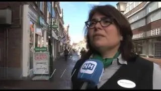 Winkelstraat Hoorn loopt leeg: 