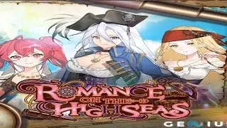 Romance on the High Seas: all premium choices and endings 