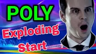 Polymath Exploding Start💥 || Polymath Price Prediction || Polymath Today News & Analysis