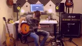 [One Man Band] Acoustic Live Improvisation Feat. Loop Station (2)
