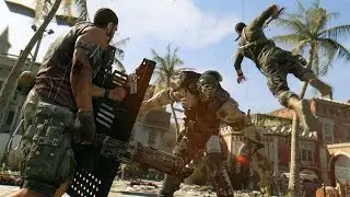 Dying Light /w Fridgelord [Cuisine & Cargo DLC]