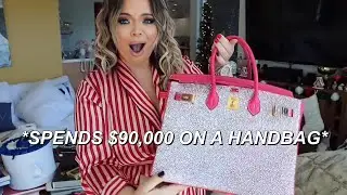 Trisha Paytas being rich for 3 minutes straight