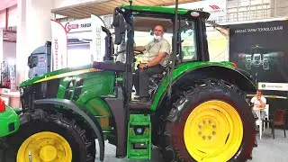 120 BEYGİR DE MÜKEMMELLİĞİN ULAŞTIĞI SON NOKTA MI ? ( Yeni John deere 6120 M )