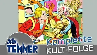 Jan Tenner | Folge 24 -  Befreiung der Erde - HÖRSPIEL IN VOLLER LÄNGE