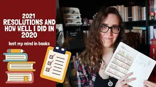 2021 bookish resolutions
