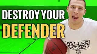 REVEALED: The Best Basketball Dribble Moves To Get past Defenders
