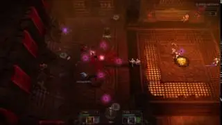 Gauntlet&trade; Died exxxactly centered
