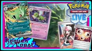 Tyranitar ex is a Bad. PLAY IT ANYWAY! | Pokemon TCG