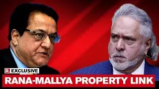 STING: Rana Kapoor-Mallya Link Revealed; Caretakers Says Rana Tried To Sell Off Properties